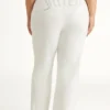 Plus-Size Og Big Bling Velour Track Pants Plus-Size Og Big Bling Velour Track Pants
