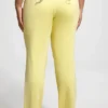Plus-Size Og Big Bling Velour Track Pants Plus-Size Og Big Bling Velour Track Pants