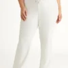 Plus-Size Og Big Bling Velour Track Pants Plus-Size Og Big Bling Velour Track Pants