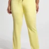 Plus-Size Og Big Bling Velour Track Pants Plus-Size Og Big Bling Velour Track Pants