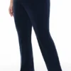 Plus-Size Og Big Bling Velour Track Pants Plus-Size Og Big Bling Velour Track Pants