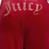 Plus-Size Og Big Bling Velour Track Pants Plus-Size Og Big Bling Velour Track Pants