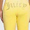 Plus-Size Og Big Bling Velour Track Pants Plus-Size Og Big Bling Velour Track Pants