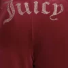 Plus-Size Og Big Bling Velour Track Pants Plus-Size Og Big Bling Velour Track Pants