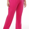 Plus-Size Og Big Bling Velour Track Pants Plus-Size Og Big Bling Velour Track Pants