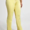 Plus-Size Og Big Bling Velour Track Pants Plus-Size Og Big Bling Velour Track Pants