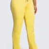 Plus-Size Og Big Bling Velour Track Pants Plus-Size Og Big Bling Velour Track Pants
