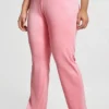 Plus-Size Og Big Bling Velour Track Pants Plus-Size Og Big Bling Velour Track Pants