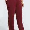 Plus-Size Og Big Bling Velour Track Pants Plus-Size Og Big Bling Velour Track Pants