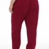 Plus-Size Small Bling Fleece Sweatpants Plus-Size Small Bling Fleece Sweatpants