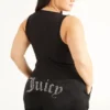 Plus-Size Small Bling Tank Top Plus-Size Small Bling Tank Top