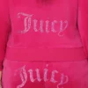 Plus-Size Technicolor Customizable Big Bling Velour Hoodie Plus-Size Technicolor Customizable Big Bling Velour Hoodie