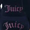 Plus-Size Technicolor Customizable Big Bling Velour Hoodie Plus-Size Technicolor Customizable Big Bling Velour Hoodie