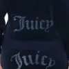 Plus-Size Technicolor Customizable Big Bling Velour Hoodie Plus-Size Technicolor Customizable Big Bling Velour Hoodie