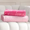 Plush 2-Piece Throw Blanket Set Plush 2-Piece Throw Blanket Set
