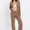 Plush 3-Piece Pj Set Plush 3-Piece Pj Set