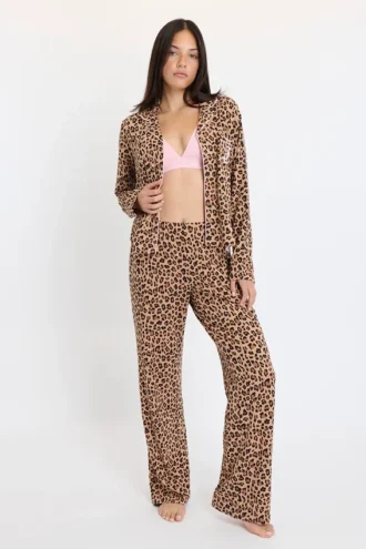 Plush 3-Piece Pj Set Plush 3-Piece Pj Set