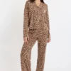 Plush 3-Piece Pj Set Plush 3-Piece Pj Set