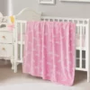 Plush Baby Throw Blanket Plush Baby Throw Blanket