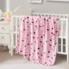 Plush Baby Throw Blanket Plush Baby Throw Blanket