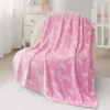 Plush Baby Throw Blanket Plush Baby Throw Blanket