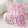 Plush Baby Throw Blanket Plush Baby Throw Blanket