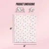 Plush Baby Throw Blanket Plush Baby Throw Blanket