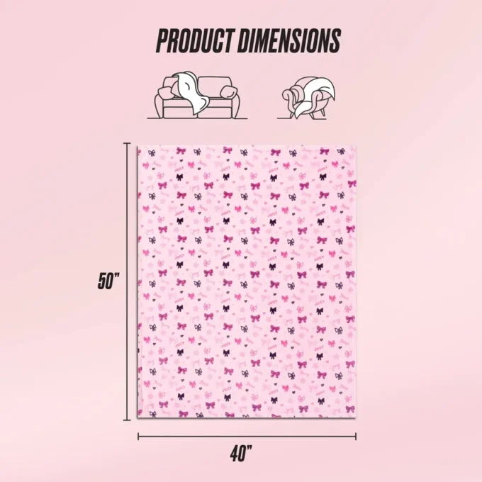 Plush Baby Throw Blanket Plush Baby Throw Blanket