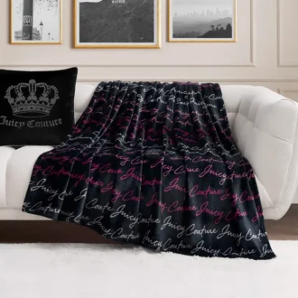 Plush Oversized Throw Blanket, 60″ X 70″