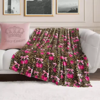 Plush Oversized Throw Blanket, 60″ X 70″
