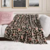 Plush Oversized Throw Blanket, 60″ X 70″ Plush Oversized Throw Blanket, 60″ X 70″