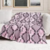 Plush Oversized Throw Blanket, 60″ X 70″ Plush Oversized Throw Blanket, 60″ X 70″