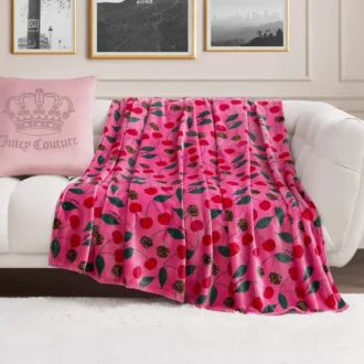 Plush Oversized Throw Blanket, 60″ X 70″
