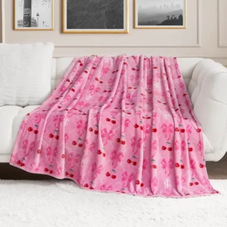 Plush Oversized Throw Blanket, 60″ X 70″