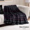 Plush Oversized Throw Blanket, 60″ X 70″ Plush Oversized Throw Blanket, 60″ X 70″