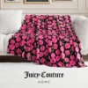 Plush Oversized Throw Blanket, 60″ X 70″ Plush Oversized Throw Blanket, 60″ X 70″