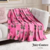 Plush Oversized Throw Blanket, 60″ X 70″ Plush Oversized Throw Blanket, 60″ X 70″