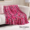 Plush Oversized Throw Blanket, 60″ X 70″ Plush Oversized Throw Blanket, 60″ X 70″