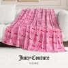 Plush Oversized Throw Blanket, 60″ X 70″ Plush Oversized Throw Blanket, 60″ X 70″