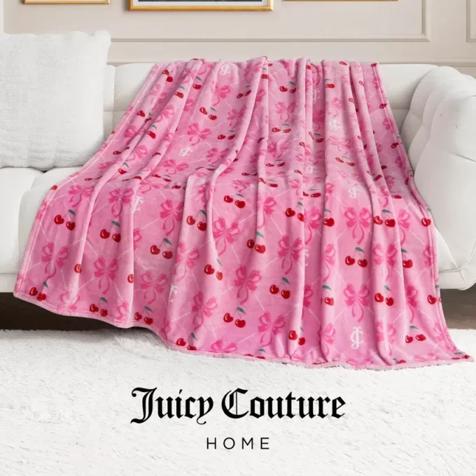 Plush Oversized Throw Blanket, 60″ X 70″ Plush Oversized Throw Blanket, 60″ X 70″