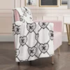 Plush Oversized Throw Blanket, 60″ X 70″ Plush Oversized Throw Blanket, 60″ X 70″