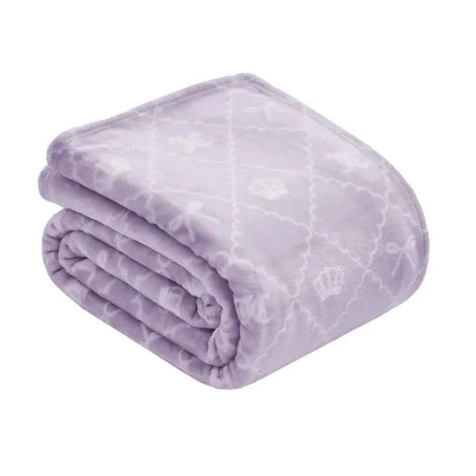Plush Oversized Throw Blanket, 60″ X 70″ Plush Oversized Throw Blanket, 60″ X 70″