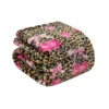 Plush Oversized Throw Blanket, 60″ X 70″ Plush Oversized Throw Blanket, 60″ X 70″