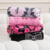 Plush Oversized Throw Blanket, 60″ X 70″ Plush Oversized Throw Blanket, 60″ X 70″