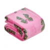 Plush Oversized Throw Blanket, 60″ X 70″ Plush Oversized Throw Blanket, 60″ X 70″