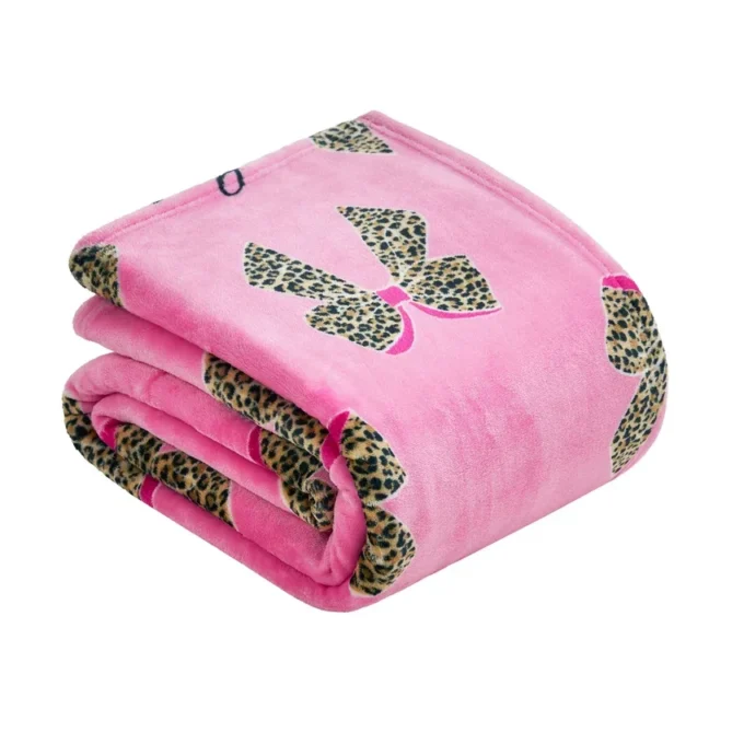 Plush Oversized Throw Blanket, 60″ X 70″ Plush Oversized Throw Blanket, 60″ X 70″