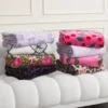 Plush Oversized Throw Blanket, 60″ X 70″ Plush Oversized Throw Blanket, 60″ X 70″