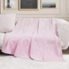 Plush Oversized Throw Blanket, 60″ X 90″ Plush Oversized Throw Blanket, 60″ X 90″