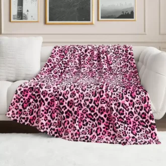 Plush Oversized Throw Blanket, 60″ X 90″