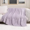 Plush Oversized Throw Blanket, 60″ X 90″ Plush Oversized Throw Blanket, 60″ X 90″